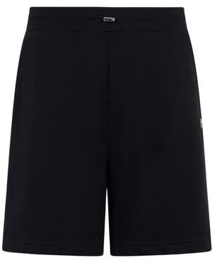 Philipp Plein Casual Shorts - Black