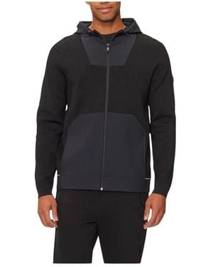 BOSS Hoodies - Negro