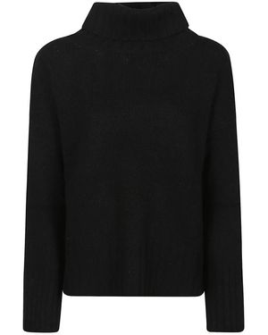 Aragona Cashmere Knitwear - Zwart