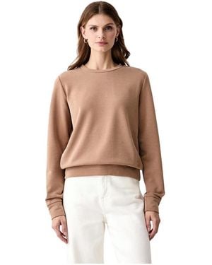 Colmar Long Sleeve Training Tops - Marrón