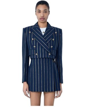 Vivienne Westwood Blazers - Blue