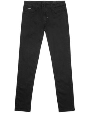 Antony Morato Slim Fit Jeans - Black