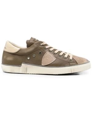 Philippe Model Sneakers - Neutre