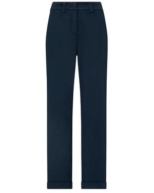 Peuterey Broeken ,Blauw ,Chinos
