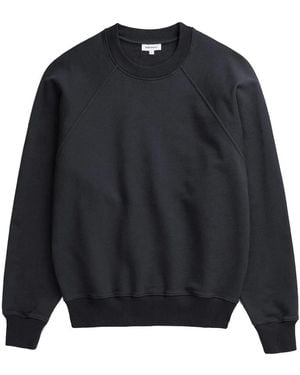 Norse Projects Tyr Sweatshirt - Blau