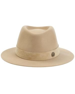 Maison Michel Hats - Neutro