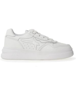 W6yz Trainers - White