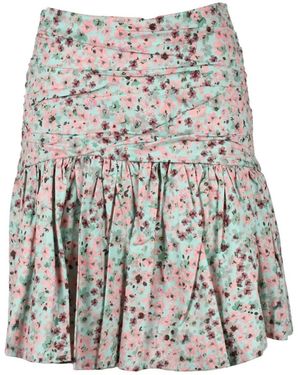 WEILI ZHENG Short Skirts - Multicolore