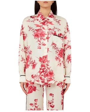 Liu Jo Shirts - Red