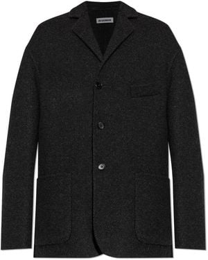 Jil Sander Jassen ,Zwart ,Jassen