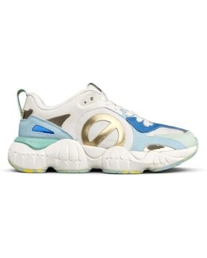 No Name Trainers - Blue