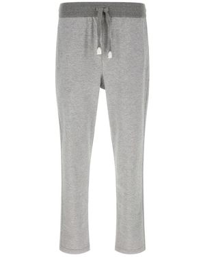 Brioni Joggers - Grey