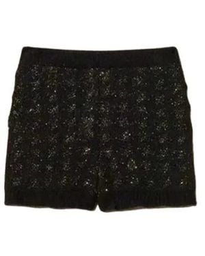 Twinset Broek - Zwart