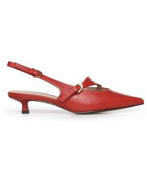 Coccinelle Pumps - Rood