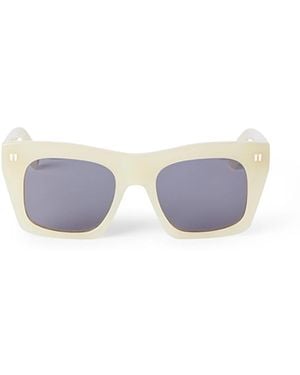 Off-White c/o Virgil Abloh Sunglasses - Grey