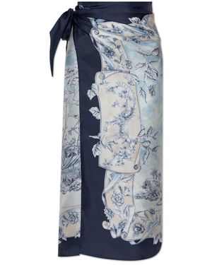 Ferragamo Beachwear - Azul