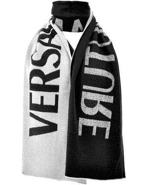 Versace Scarves - Negro