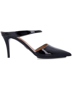Stella McCartney Heeled Mules - Blue