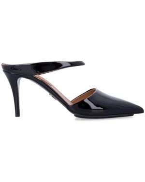 Stella McCartney Heeled Mules - Blauw