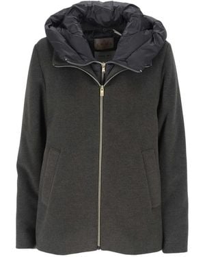 Marella Emmsorriso Daunenjacke - Schwarz