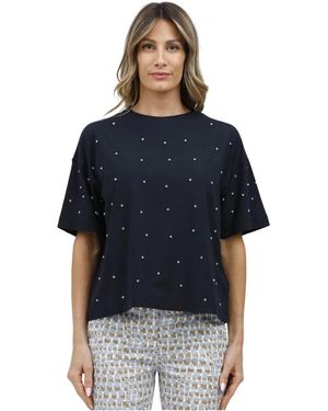 Alpha Studio T-Shirts - Black