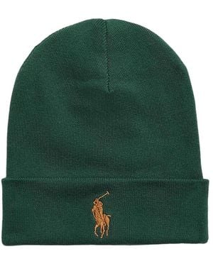 Ralph Lauren Beanies - Verde
