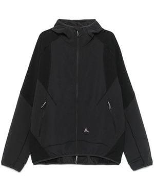 Roa Light Jackets - Black