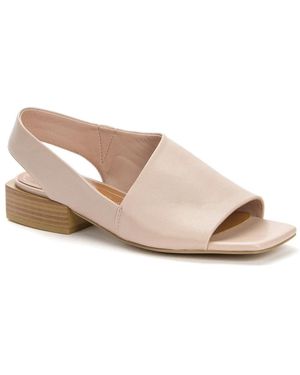 Betsy High Heel Sandals - White