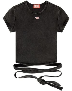 DIESEL T-Shirts - Noir