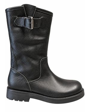 Paura High Boots - Noir
