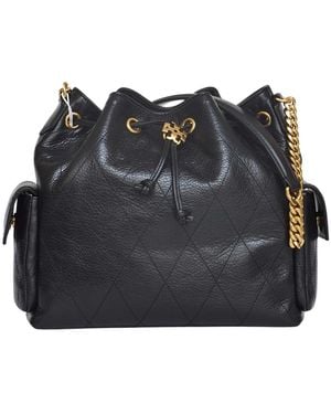 Tory Burch Bucket Bags - Nero