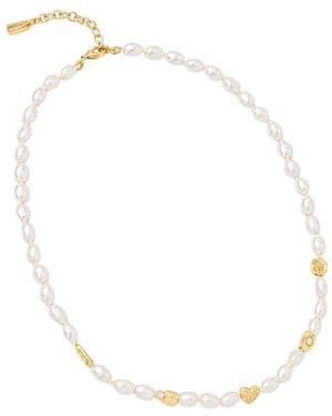 COACH Necklaces - Métallisé