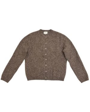A.P.C. Cardigans - Brown