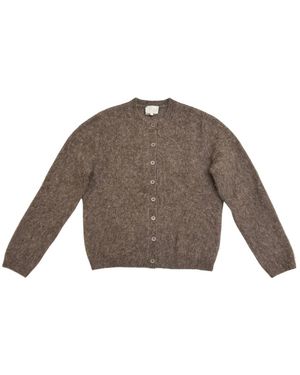 A.P.C. Truien & Vesten ,Bruin ,Marion Cardigan