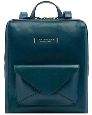 The Bridge Backpacks - Green
