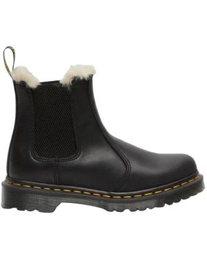 Dr. Martens Winter Boots - Noir