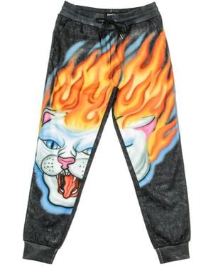 RIPNDIP Joggers - Orange