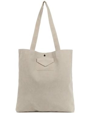 Lancaster Tote Bags - Grigio