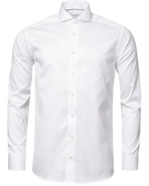 Eton Formal Shirts - White