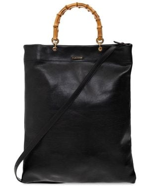Jil Sander Handbags - Black