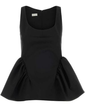 Dries Van Noten Blouses - Black