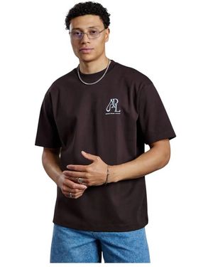 Aeden T-Shirts - Nero