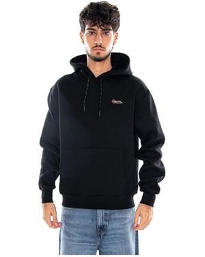 DOLLY NOIRE Hoodies - Blu