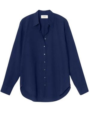Xirena Beau Shirt - Blau