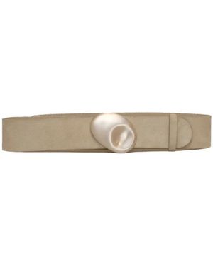 Cortana Belts - Natural