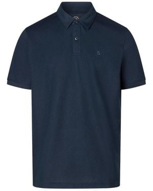 Bogner Tops ,Blauw ,Timo Poloshirt