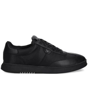 Emporio Armani Sneakers - Negro