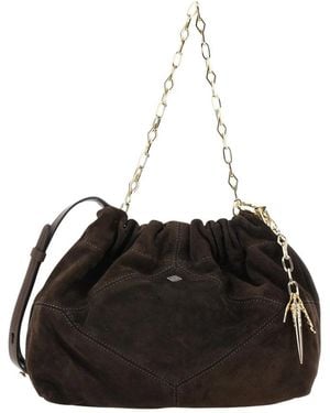 Ba&sh Shoulder Bags - Nero