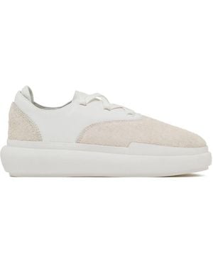 Y-3 Sneakers formale off white - Bianco