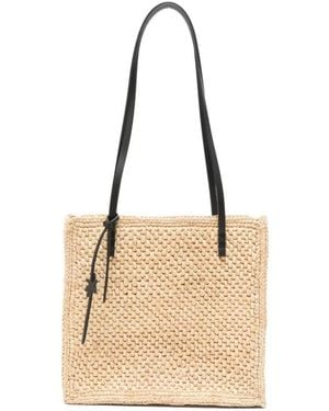 Manebí Shoulder Bags - Natural